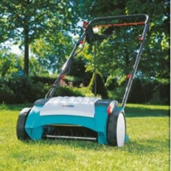 GARDENA EVC 1000 Verticuteermachine - Werkbreedte 30 Cm - Werkgebied 600m2 -Tuingereedschap Winkel 1200x1200 1013