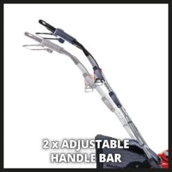 Einhell Verticuteerder En Beluchter GE-SA 1640 (1600 W - 40 Cm Werkbreedte - Tot 12 Mm Werkdiepte - In Hoogte Verstelbaar Stuur - Opvangzak 48 L - Incl. Beluchtingsrol) -Tuingereedschap Winkel 1200x1200 1017