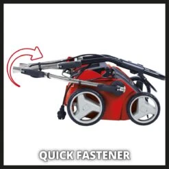 Einhell Verticuteerder En Beluchter GE-SA 1640 (1600 W - 40 Cm Werkbreedte - Tot 12 Mm Werkdiepte - In Hoogte Verstelbaar Stuur - Opvangzak 48 L - Incl. Beluchtingsrol) -Tuingereedschap Winkel 1200x1200 1018