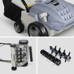 Elektrische Verticuteermachine Voor Gras - VOLTR Merk -Tuingereedschap Winkel 1200x1200 1028