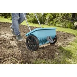 GARDENA - Strooiwagen L - Strooikar - 400m2 - 12.5 Liter -Tuingereedschap Winkel 1200x1200 1032