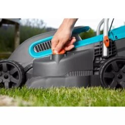 GARDENA - PowerMax™ 1200/32 0- Grasmaaier (gemotoriseerd) - Maaibreedte 32 Cm 15 GARDENA - PowerMax™ 1200/32 0- Grasmaaier (gemotoriseerd) - Maaibreedte 32 Cm -Tuingereedschap Winkel 1200x1200 1033