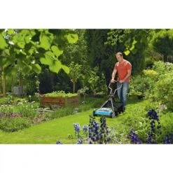GARDENA - Kooimesmaaier 400C - Grasmaaier - Maaibreedte 40 Cm - Gazons Tot Ca. 250 M² 17 GARDENA - Kooimesmaaier 400C - Grasmaaier - Maaibreedte 40 Cm - Gazons Tot Ca. 250 M² -Tuingereedschap Winkel 1200x1200 1041