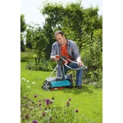 GARDENA - Kooimesmaaier 400C - Grasmaaier - Maaibreedte 40 Cm - Gazons Tot Ca. 250 M² 19 GARDENA - Kooimesmaaier 400C - Grasmaaier - Maaibreedte 40 Cm - Gazons Tot Ca. 250 M² -Tuingereedschap Winkel 1200x1200 1043