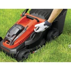 Black & Decker BLACK+DECKER CLM3825L2-QW Grasmaaier - 36V - 38cm - Incl. 2 Accu's & Lader -Tuingereedschap Winkel 1200x1200 1069