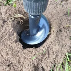 Grondboor Voor Boormachine - 8x25 Cm - Zwart 14 Grondboor Voor Boormachine - 8x25 Cm - Zwart -Tuingereedschap Winkel 1200x1200 173