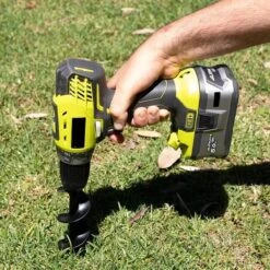 Merkloos Grondboor - Grondboor Voor Boormachine - Bollenplanter - Palenboor - Boor - Tuin - 60 Cm - 8 CM -Tuingereedschap Winkel 1200x1200 182