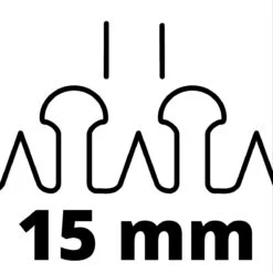 Einhell Accu Heggenschaar GE-CH 1846 Li-Solo Power X-Change (Li-Ion - 18 V - 46 Cm Zaaglengte - 15 Mm Tandafstand - Ergonomische Handgreep - Zonder Accu En Lader) -Tuingereedschap Winkel 1200x1200 19