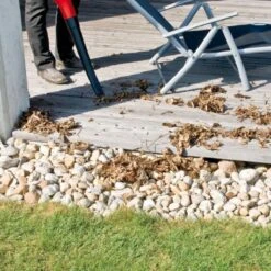 Einhell Accu Bladblazer GE-CL 18 Li E Kit (1x2,0Ah) Power X-Change (Li-Ion - 18 V - 12000 Min-1 - 210 Km/h Blaasluchtstroom - Incl. 2,0 Ah Accu En Lader) -Tuingereedschap Winkel 1200x1200 209