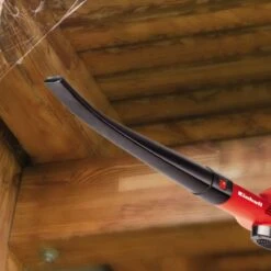 Einhell Accu Bladblazer GE-CL 18 Li E Kit (1x2,0Ah) Power X-Change (Li-Ion - 18 V - 12000 Min-1 - 210 Km/h Blaasluchtstroom - Incl. 2,0 Ah Accu En Lader) -Tuingereedschap Winkel 1200x1200 212