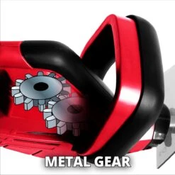 Einhell Accu Heggenschaar GE-CH 1846 Li-Solo Power X-Change (Li-Ion - 18 V - 46 Cm Zaaglengte - 15 Mm Tandafstand - Ergonomische Handgreep - Zonder Accu En Lader) -Tuingereedschap Winkel 1200x1200 23