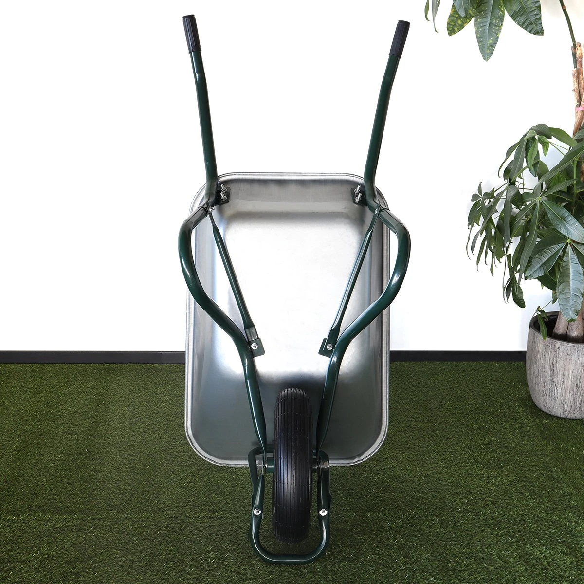 Kruiwagen 180kg 6 Kruiwagen 180kg - Afbeelding 4