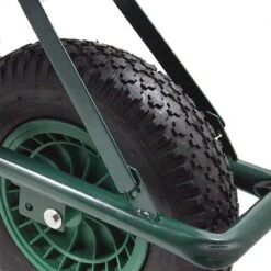 Merkloos Kruiwagen - 100L - 250KG -Tuingereedschap Winkel 1200x1200 234