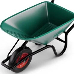 Gardebruk Kruiwagen 100 L - Kunststof Kuip – Tot 150KG Groen -Tuingereedschap Winkel 1200x1200 235