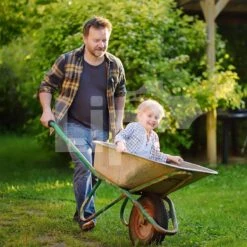 Kruiwagen Wiel 4.00 - 8 Luchtband Lijnprofiel - Asdiameter 20mm -Tuingereedschap Winkel 1200x1200 240