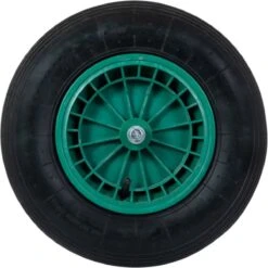 Kruiwagen Wiel 4.00 - 8 Luchtband Lijnprofiel - Asdiameter 20mm -Tuingereedschap Winkel 1200x1200 242