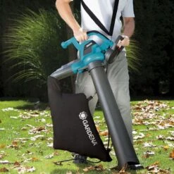 GARDENA ErgoJet 2500 Bladblazer - 2500W - Incl. 45 L Opvangzak -Tuingereedschap Winkel 1200x1200 264