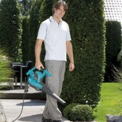 GARDENA ErgoJet 2500 Bladblazer - 2500W - Incl. 45 L Opvangzak -Tuingereedschap Winkel 1200x1200 265