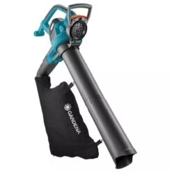 GARDENA ErgoJet 2500 Bladblazer - 2500W - Incl. 45 L Opvangzak -Tuingereedschap Winkel 1200x1200 267