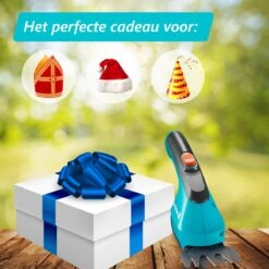 GARDENA AccuCut Li - Grasschaar - 8 Cm Maaibreedte -Tuingereedschap Winkel 1200x1200 28