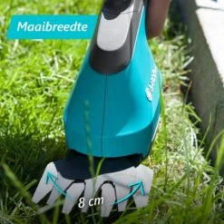 GARDENA AccuCut Li - Grasschaar - 8 Cm Maaibreedte -Tuingereedschap Winkel 1200x1200 29