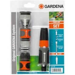 GARDENA - System Startset Spuitpistool - Geschikt Voor 13-15 Mm Tuinslang -Tuingereedschap Winkel 1200x1200 306