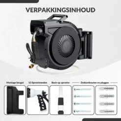 Buxibo - Wandslangenbox 20 Meter + 2 Meter - Tuinslang Met Haspel - 9 Sproei Standen - Slangenhouder 180° Draaibaar - Tuinslanghaspel Zwart+ Gratis Sproeier - Zwart 22 Buxibo - Wandslangenbox 20 Meter + 2 Meter - Tuinslang Met Haspel - 9 Sproei Standen - Slangenhouder 180° Draaibaar - Tuinslanghaspel Zwart+ Gratis Sproeier - Zwart -Tuingereedschap Winkel 1200x1200 316