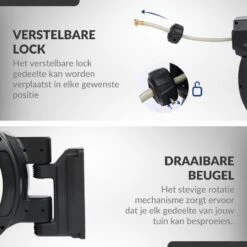 Buxibo - Wandslangenbox 20 Meter + 2 Meter - Tuinslang Met Haspel - 9 Sproei Standen - Slangenhouder 180° Draaibaar - Tuinslanghaspel Zwart+ Gratis Sproeier - Zwart 27 Buxibo - Wandslangenbox 20 Meter + 2 Meter - Tuinslang Met Haspel - 9 Sproei Standen - Slangenhouder 180° Draaibaar - Tuinslanghaspel Zwart+ Gratis Sproeier - Zwart -Tuingereedschap Winkel 1200x1200 319