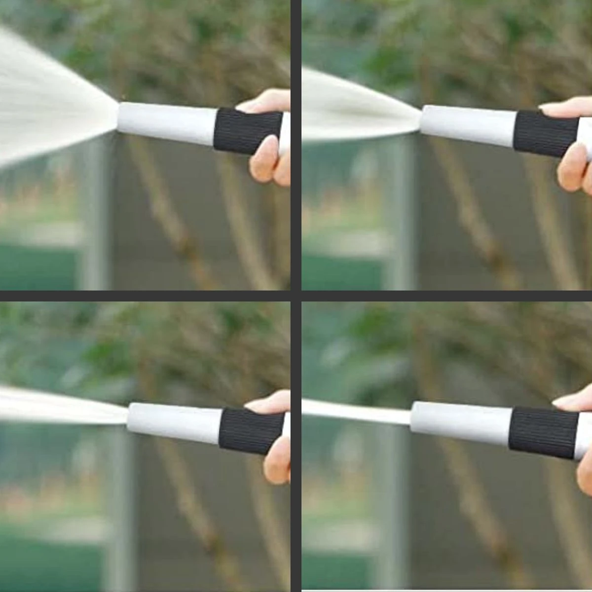 Buxibo - Wandslangenbox 20 Meter + 2 Meter - Tuinslang Met Haspel - 9 Sproei Standen - Slangenhouder 180° Draaibaar - Tuinslanghaspel Zwart+ Gratis Sproeier - Zwart 17 Buxibo - Wandslangenbox 20 Meter + 2 Meter - Tuinslang Met Haspel - 9 Sproei Standen - Slangenhouder 180° Draaibaar - Tuinslanghaspel Zwart+ Gratis Sproeier - Zwart - Afbeelding 15