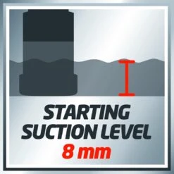 Einhell Dompelpomp GC-SP 3580 LL (350 W - 8000 L/h - 1 Mm Restwater - Traploos Instelbare Vlotterschakelaar - GeÃ¯ntegreerd Terugslagventiel - Draaghandvat - Kabelopwikkeling - Mechanische Afdichting) -Tuingereedschap Winkel 1200x1200 330