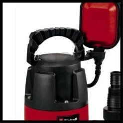 Einhell Dompelpomp GC-SP 3580 LL (350 W - 8000 L/h - 1 Mm Restwater - Traploos Instelbare Vlotterschakelaar - GeÃ¯ntegreerd Terugslagventiel - Draaghandvat - Kabelopwikkeling - Mechanische Afdichting) -Tuingereedschap Winkel 1200x1200 332