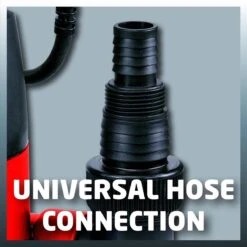 Einhell Dompelpomp GC-SP 3580 LL (350 W - 8000 L/h - 1 Mm Restwater - Traploos Instelbare Vlotterschakelaar - GeÃ¯ntegreerd Terugslagventiel - Draaghandvat - Kabelopwikkeling - Mechanische Afdichting) -Tuingereedschap Winkel 1200x1200 334