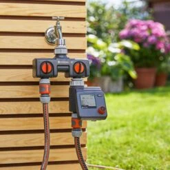 GARDENA - Select Computer Besproeiingscomputer - 3 Besproeiingen Per Dag -Tuingereedschap Winkel 1200x1200 366