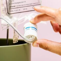 Woonaccessoires- Automatisch Watergeef Systeem | Plantenwaterer - Life Support Irrigatieapparaat | Druppelaar Kamerplanten - | Planten Watergever Met Druppelsysteem 350ml -Tuingereedschap Winkel 1200x1200 392