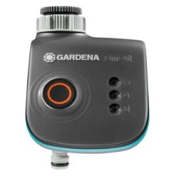 GARDENA - Smart Water Control Set Besproeiingscomputer - 1min Tot 10u - 6 Besproeiingen Per Dag -Tuingereedschap Winkel 1200x1200 438