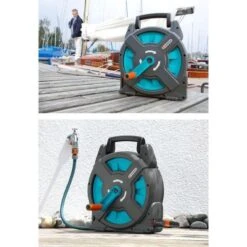 GARDENA - Classic Slangenbox - Compleet Slanghouder - 15 Meter Slang -Tuingereedschap Winkel 1200x1200 466