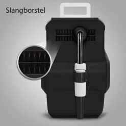 Sens Design Slanghaspel - Tuinslang Haspel - Automatisch - Zwart - 30m -Tuingereedschap Winkel 1200x1200 488