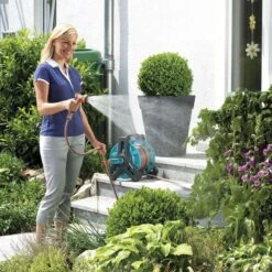 GARDENA Classic Slanghouder 50 - Geschikt Voor 50 M Ø13 Mm / 40 M Ø15 Mm / 30 M Ø19 Mm Slang 19 GARDENA Classic Slanghouder 50 - Geschikt Voor 50 M Ø13 Mm / 40 M Ø15 Mm / 30 M Ø19 Mm Slang -Tuingereedschap Winkel 1200x1200 496