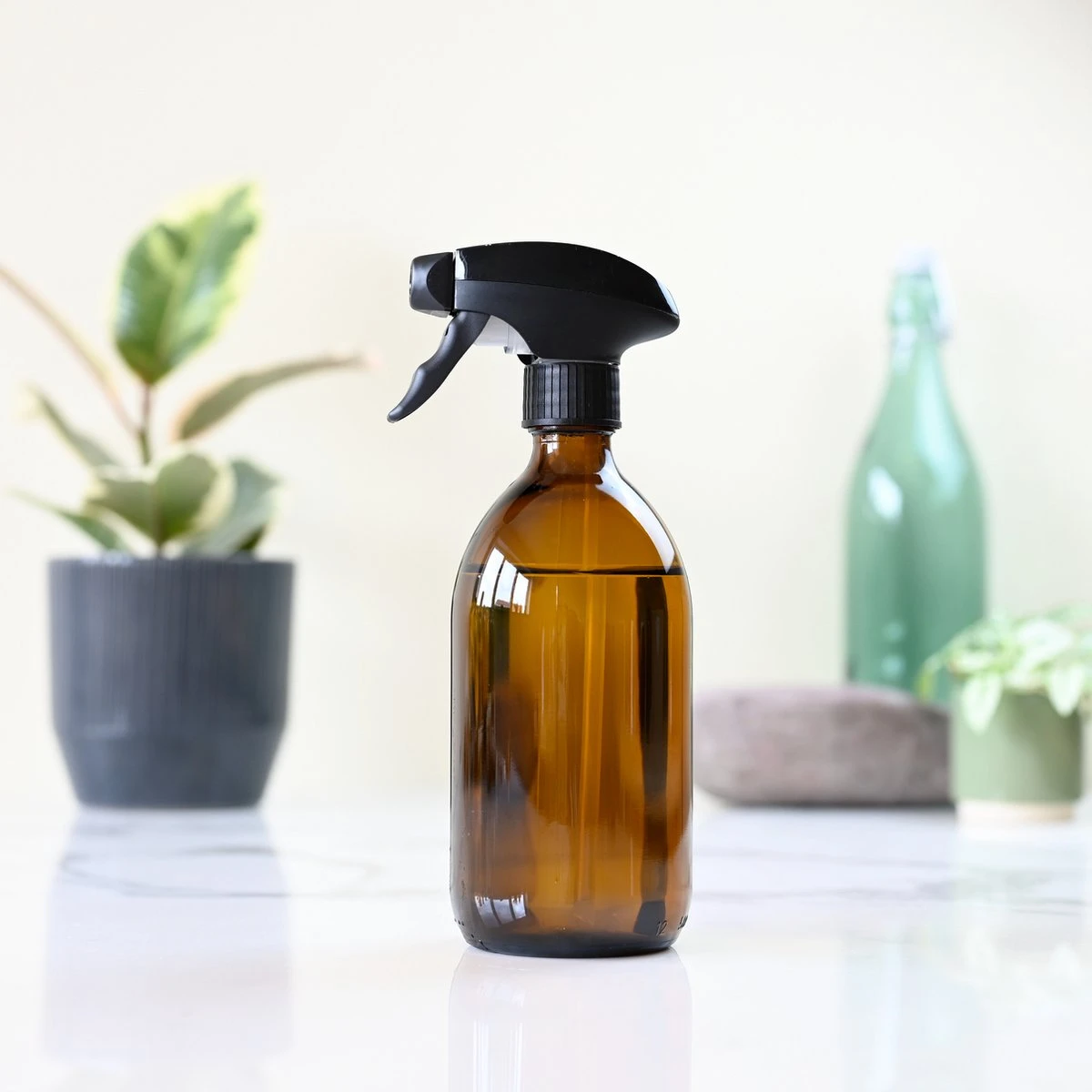 Groeikruid® Haarspuit | 500 Ml Amber Glas Met Vernevelaar | Kappersspuit | Kappersspray | Waterspuit Haar | Haarspray 3 Groeikruid® Haarspuit | 500 Ml Amber Glas Met Vernevelaar | Kappersspuit | Kappersspray | Waterspuit Haar | Haarspray