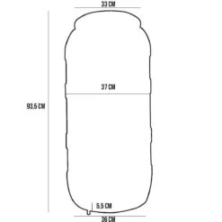 Harcostar Rainsaver Regenton 100 Liter | Plastic Regenwaterton Antraciet -Tuingereedschap Winkel 1200x1200 544