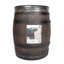 Nature - Regenton - Whiskyvat - 50L - H49,5 X Ø38cm -Tuingereedschap Winkel 1200x1200 552