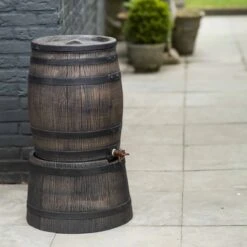 Nature - Regenton - Whiskyvat - 50L - H49,5 X Ø38cm -Tuingereedschap Winkel 1200x1200 556