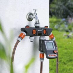 GARDENA - Waterverdeler - Slangkoppeling - 4 Uitgangen -Tuingereedschap Winkel 1200x1200 579