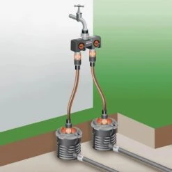 GARDENA - Waterverdeler - Slangkoppeling - 26.5 Mm 27 GARDENA - Waterverdeler - Slangkoppeling - 26.5 Mm -Tuingereedschap Winkel 1200x1200 583