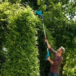 GARDENA - Telescopische THS 500/48 - Heggenschaar (gemotoriseerd) - 48 Cm Meslengte - 25 Mm Tandmes Opening -Tuingereedschap Winkel 1200x1200 59