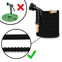 In Round Flexibele Tuinslang – 22,5 Meter – Sproeikop, Tuinslanghouder -Tuingereedschap Winkel 1200x1200 603