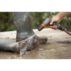 GARDENA - Premium Reinigingssproeier Spuitpistool - Metaal - Voor Reiniging En Bewatering 26 GARDENA - Premium Reinigingssproeier Spuitpistool - Metaal - Voor Reiniging En Bewatering -Tuingereedschap Winkel 1200x1200 615