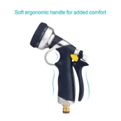 Voxon Sproeikop | Broespistool | Spuitpistool Voor Tuinslang | Metalen Constrcutie Met Soft-grip Handvat -Tuingereedschap Winkel 1200x1200 628