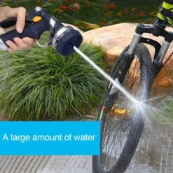 Voxon Sproeikop | Broespistool | Spuitpistool Voor Tuinslang | Metalen Constrcutie Met Soft-grip Handvat -Tuingereedschap Winkel 1200x1200 630