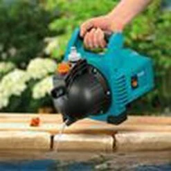 GARDENA - Classic Besproeiingspomp 3000/4 Compleet - Waterpomp - Incl. 3.5 M Aanzuigslang En 20 M Slang -Tuingereedschap Winkel 1200x1200 661